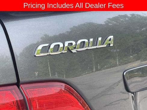 Used 2010 Toyota Corolla S FWD image 11