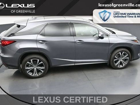 Certified 2022 Lexus RX 350 AWD w/ Premium Package image 43