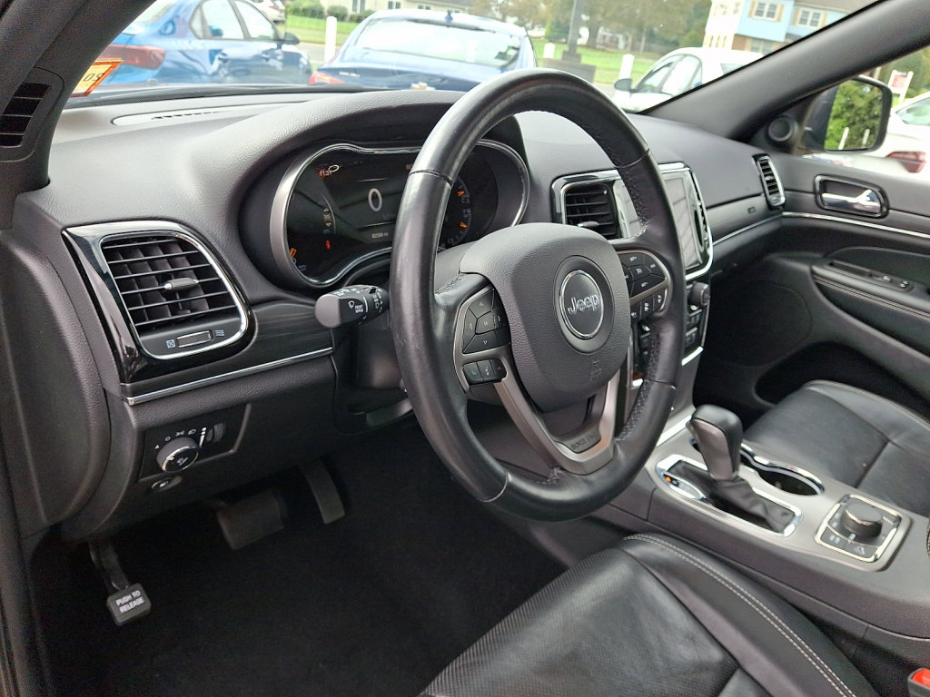 Used 2021 Jeep Grand Cherokee Limited w/ Quick Order Package 28K 80th AWD/4WD image 25