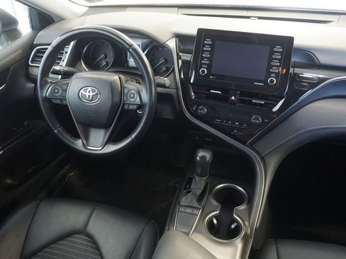 Used 2023 Toyota Camry SE FWD image 24