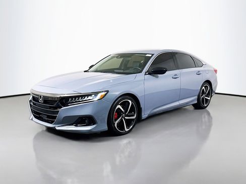 Used 2022 Honda Accord Sport Special Edition image 4