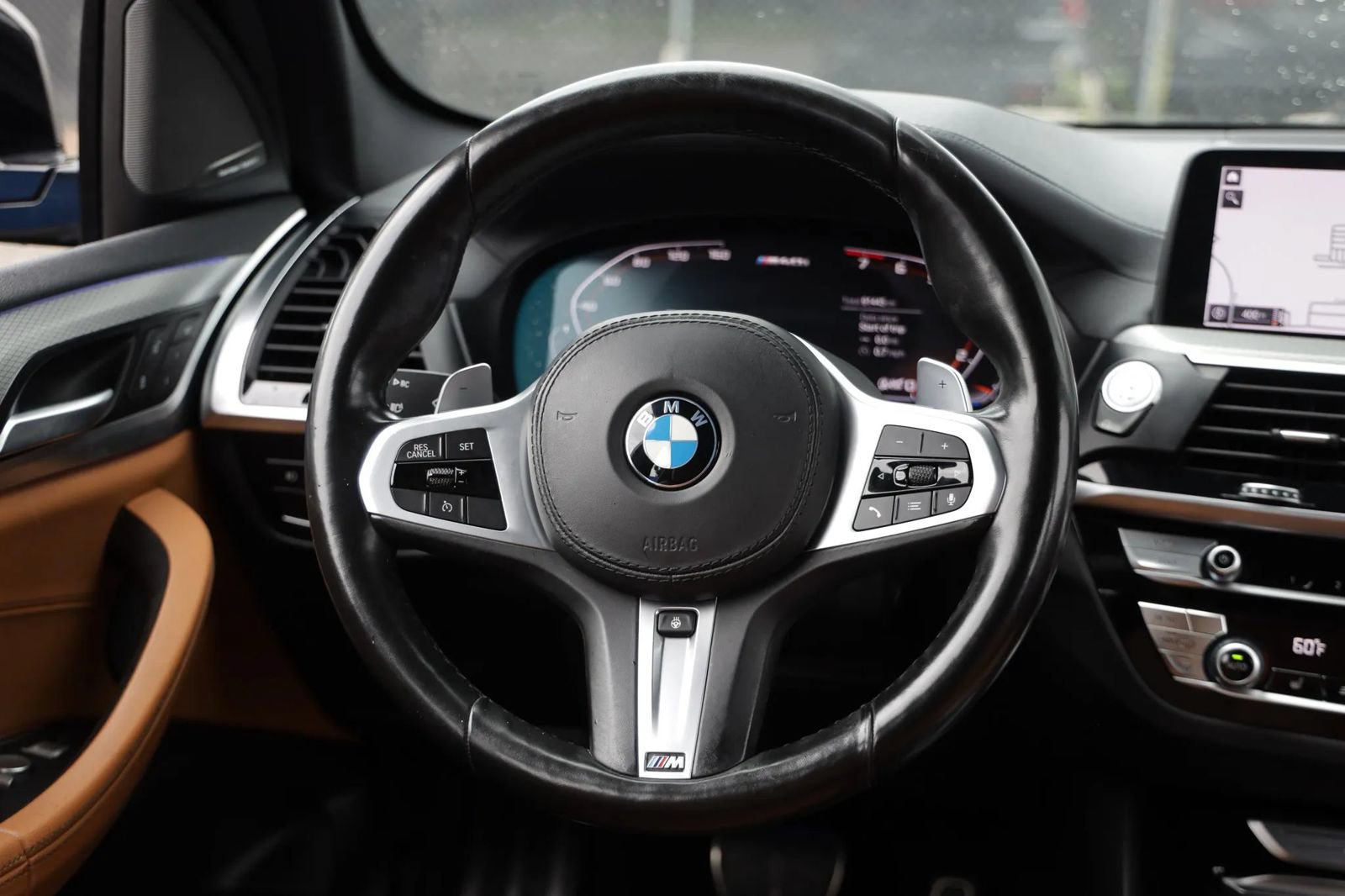 Used 2020 BMW X3 M40i w/ Premium Package AWD/4WD image 32
