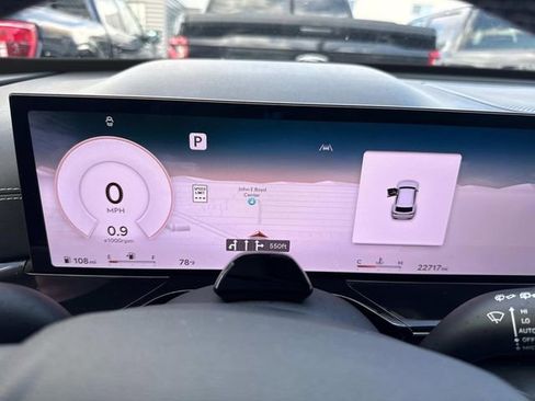 Used 2025 Genesis GV80 2.5T Standard image 38