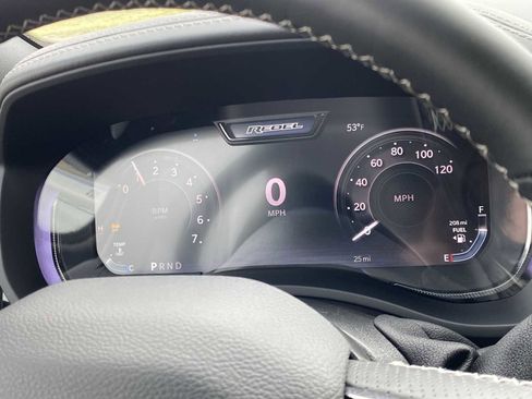 New 2026 RAM 2500 Rebel image 30