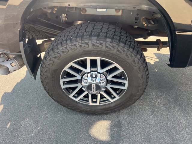 Used 2019 Ford F350 Lariat w/ Lariat Ultimate Package AWD/4WD image 11