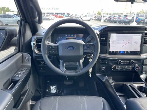 New 2025 Ford F150 STX w/ Equipment Group 200A image 29
