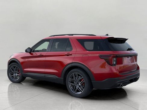 New 2026 Ford Explorer ST AWD/4WD image 4