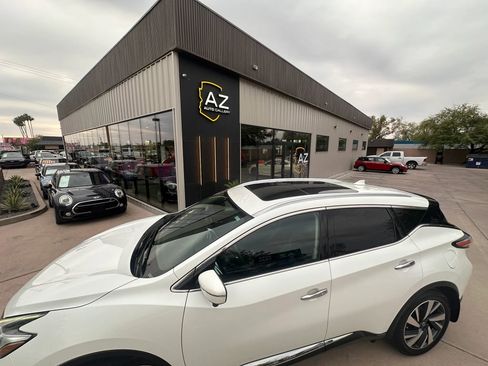 Used 2017 Nissan Murano AWD image 27