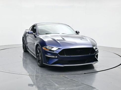 Used 2020 Ford Mustang GT w/ Black Accent Package image 4