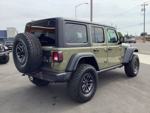 New 2025 Jeep Wrangler Willys image 30