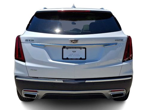 Certified 2024 Cadillac XT5 Premium Luxury AWD/4WD image 4