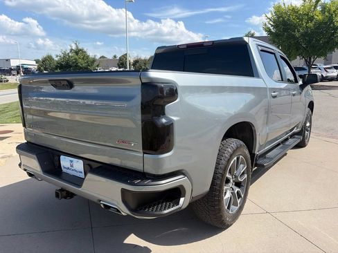 Used 2024 Chevrolet Silverado 1500 RST w/ All Star Edition Plus AWD/4WD image 22