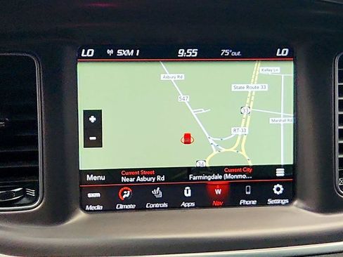 Used 2021 Dodge Charger Scat Pack w/ Navigation & Travel Group RWD image 19
