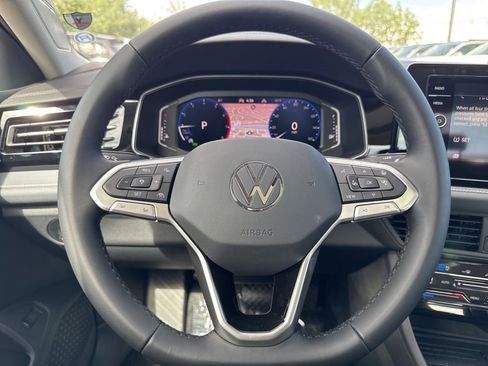 New 2025 Volkswagen Jetta SEL image 35