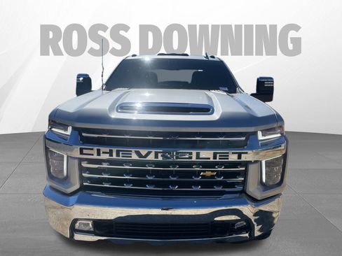 Used 2022 Chevrolet Silverado 2500 LTZ w/ Gooseneck/5TH Wheel Package image 2