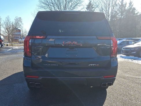 Used 2026 GMC Yukon XL AT4 Ultimate w/ LPO, Floor Liner Package image 5