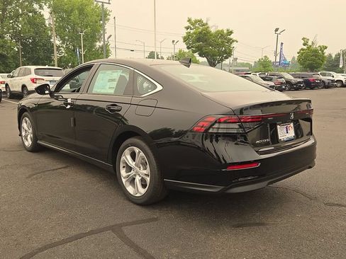 New 2026 Honda Accord LX image 4
