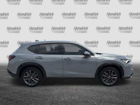 Certified 2025 Acura ADX A-Spec FWD image 11