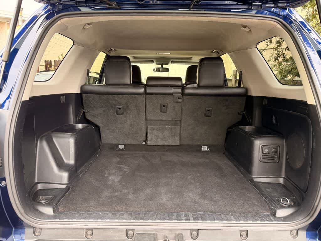 Used 2015 Toyota 4Runner Limited RWD image 20
