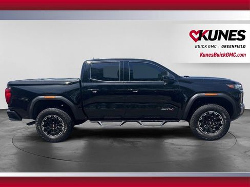 Used 2026 GMC Canyon AT4 w/ Technology Plus Package AWD/4WD image 4