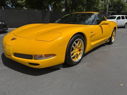Used 2004 Chevrolet Corvette Z06 w/ Memory Package
