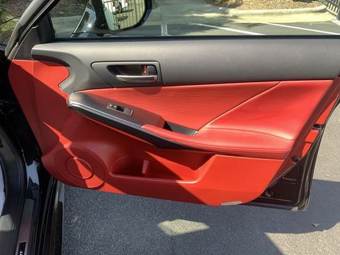 Used 2023 Lexus IS 500 w/ Accessory Package 2 RWD image 13