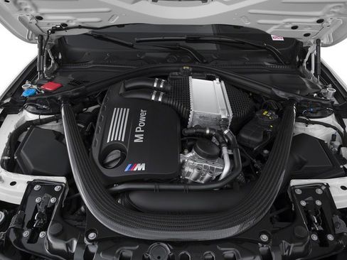 Used 2018 BMW M3 Sedan image 16