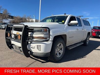 Used 2017 Chevrolet Silverado 1500 LT w/ All Star Edition