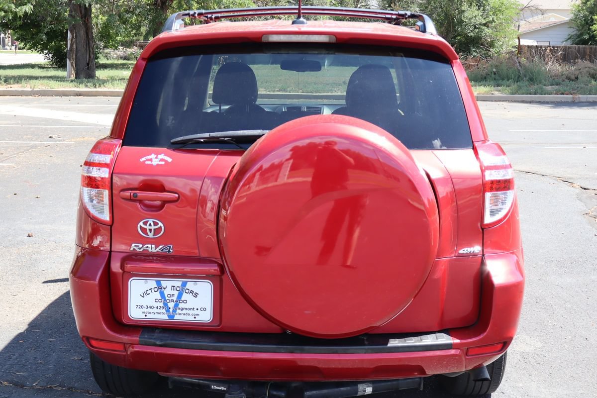 Used 2012 Toyota RAV4 Limited w/ Premium Plus Value Pkg AWD/4WD image 6