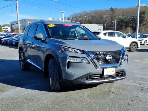 Certified 2023 Nissan Rogue SL w/ SL Premium Package image 3