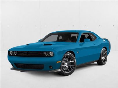 Used 2016 Dodge Challenger R/T Scat Pack