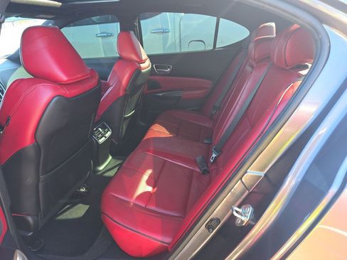 Used 2019 Acura TLX w/ Technology & A-SPEC Pkg image 14