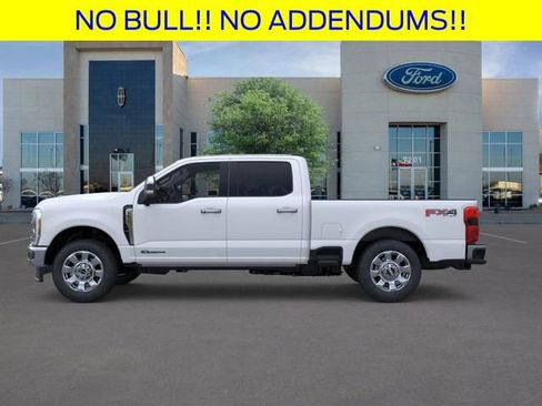 New 2026 Ford F250 Lariat w/ Chrome Package image 3