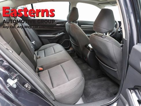 Used 2021 Nissan Altima 2.5 SV w/ SV Premium Package FWD image 23