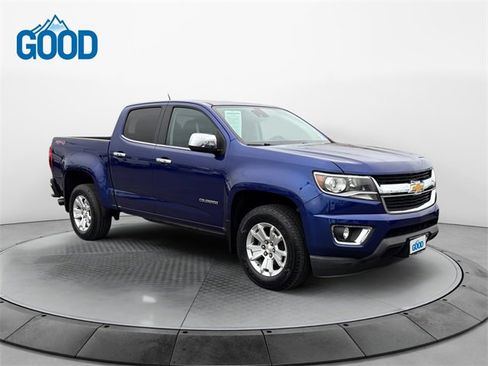 Used 2016 Chevrolet Colorado LT w/ Luxury Package, Chrome image 7