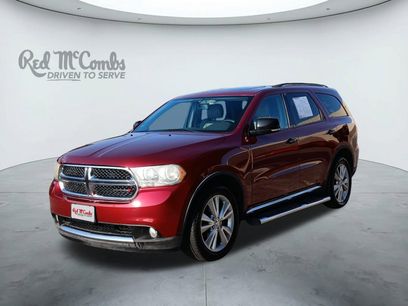 Used 2013 Dodge Durango Crew