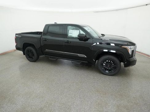 New 2025 Toyota Tundra Platinum image 27