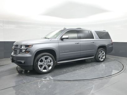 Used 2018 Chevrolet Suburban Premier