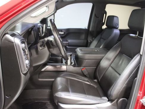 Used 2020 Chevrolet Silverado 1500 LTZ w/ LTZ Premium Package AWD/4WD image 13