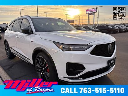 Used 2024 Acura MDX Type S w/ Advance Package