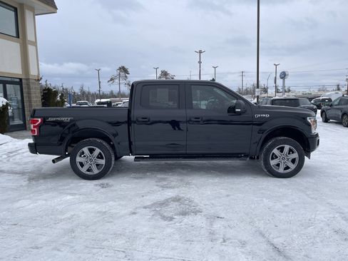 Used 2018 Ford F150 XLT w/ Equipment Group 302A Luxury image 2
