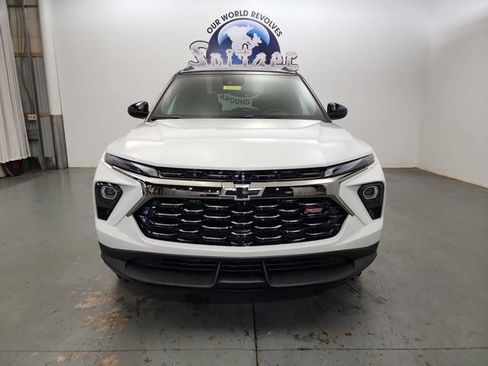 New 2026 Chevrolet TrailBlazer RS w/ Convenience Package image 10