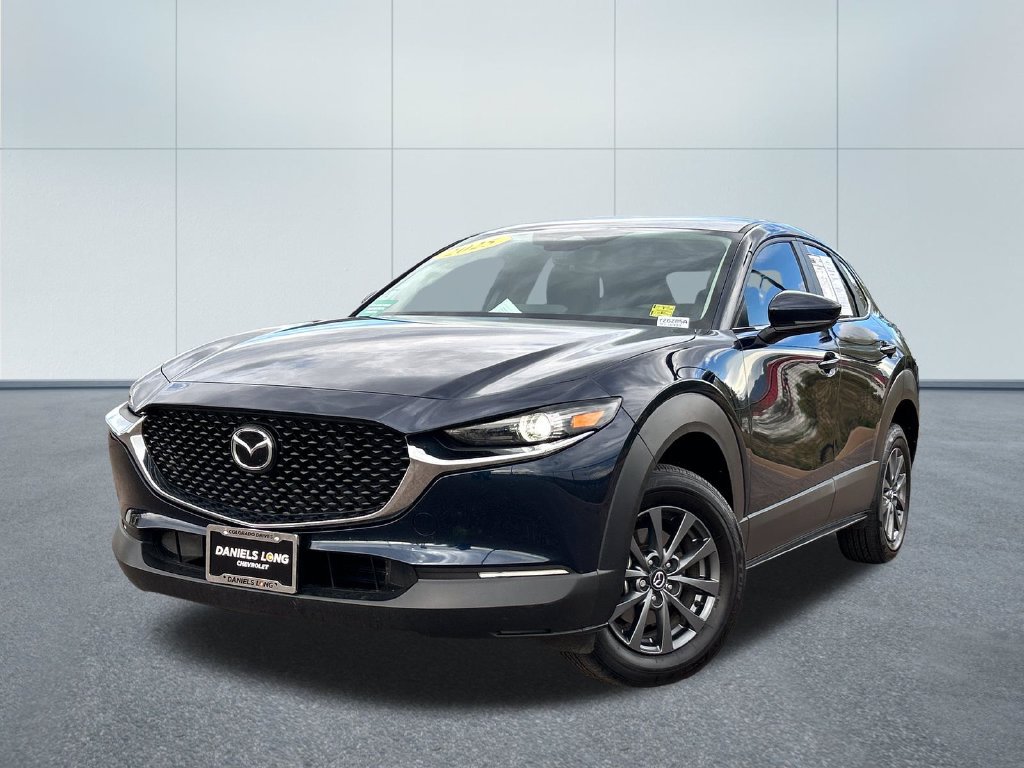 Used 2025 MAZDA CX-30 AWD 2.5 S 360° Tour