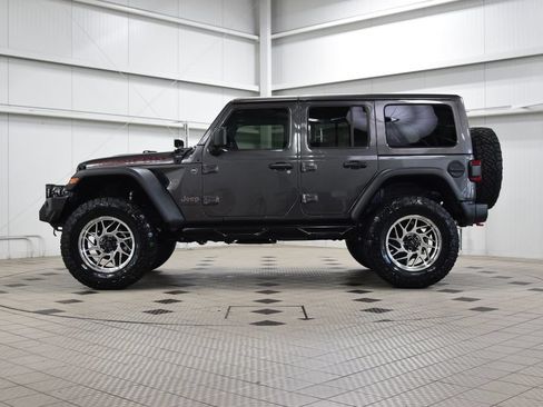 Used 2026 Jeep Wrangler Unlimited Rubicon w/ Safety Group AWD/4WD image 4