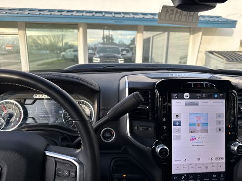 Used 2023 RAM 3500 Laramie image 17