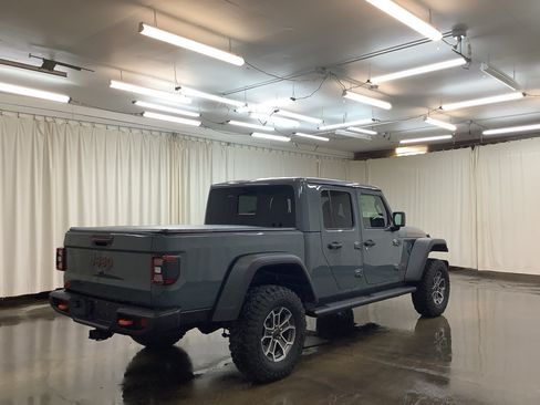 New 2026 Jeep Gladiator Mojave w/ Safety Group AWD/4WD image 5