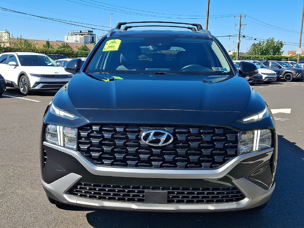 Certified 2023 Hyundai Santa Fe SEL AWD/4WD image 3