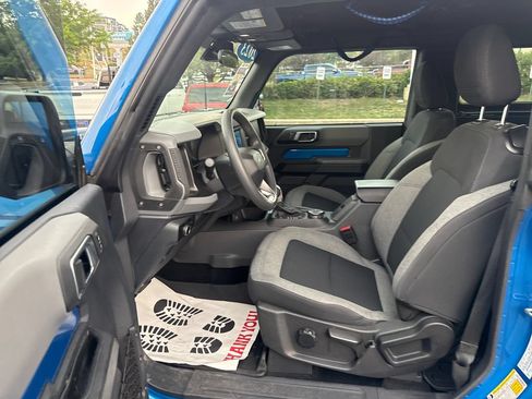 Certified 2023 Ford Bronco 2-Door AWD/4WD image 13
