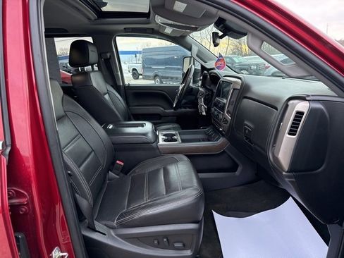 Used 2018 GMC Sierra 3500 Denali w/ Duramax Plus Package image 42