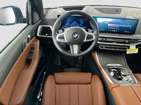 New 2026 BMW X5 xDrive40i w/ M Sport Package image 23
